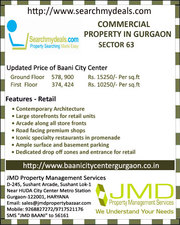 Property In Gurgaon Sector 63
