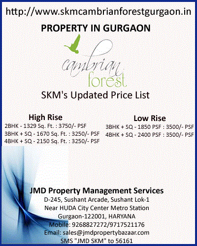 Properties Gurgaon 