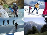 Get A Full Enjoyment of Trekking in Kashmir Valley