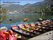 Nainital Hill Station - Respite from Scorching Summers