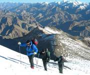 Leh Ladakh Spituk to Stok La Valley Trek                