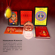  Hanuman Kavach, Shri Hanuman Kavach Call 09350487721