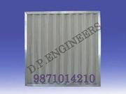 Ductable unit filter