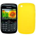 fashionable TPU design back protective case for blackberry 9730 