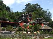 Jungle Inn Hotel - one of the comfy residing options