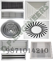 Grill & Diffusers