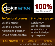 Graphic designing courses in delhi