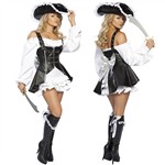 party supplies store Pirates Style Halloween Costume