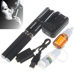 ego electronic cigarette smoking