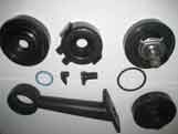 Automotive Rubber Moulded Parts of india