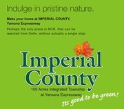 Imperial County Residential Plots By HDiL Group @ 9650268727 