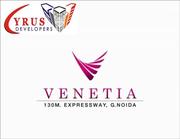 Apartments at Venetia in Greater Noida