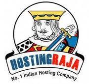 Hosting Raja - The Fastest Growing Web Hosting Company in India, 