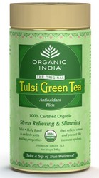 Organic Green Tea