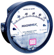 Magnehelic Gauge