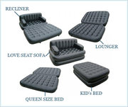 5 in 1 Air Sofa Bed in Cheapest price