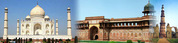 Couple Tour Packages of Taj Mahal in Agra