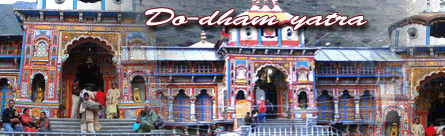 Do Dham Yatra | Do Dham Yatra packages