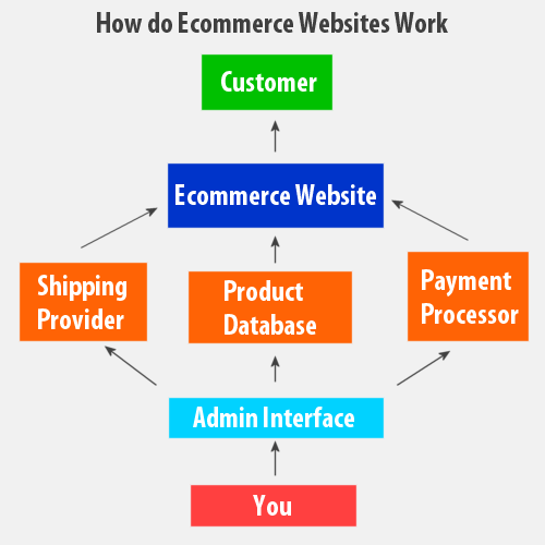 Affordable Ecommerce Website Designing Delhi