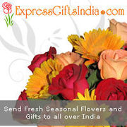 Gifts Delivery Locations in India