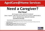 Aged Care at Home Services