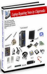 Laptop Repairing Books