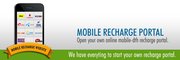 Start Your own Recharge Portal Online/Offline Mobile 