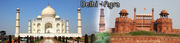 Agra Tour Packages from Delhi