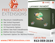 Magento Partial Payment Option Module