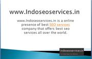 Seo Services in Delhi