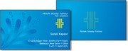 Company Business Cards Templates