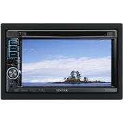 Kenwood 6.1& Wide Monitor with DVD Receiver