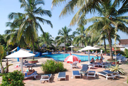 Eminent stay in resort of Goa