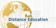 Distance Learning Courses