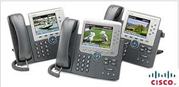 Connectivity of Cisco IP Phones