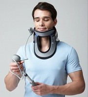 Neck Traction Therapy Disk Dr. Neck CS300