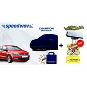 Speedwav Car Body Cover Toyota Innova New - Champion (Best Quality)