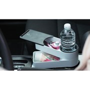 Quirky Travel Stacks Car Storage/ Cup Holder Device