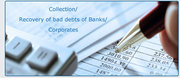 Recovery of debt service Delhi,  Verifications,  Collection of dues