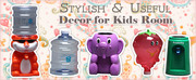 Buy Kids Water Dispenser only @ Rs 699/- At V11Shop