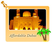 Affordable DUBAI tour Packages 2013 from PUNE