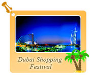 Dubai Shopping Festival Packages 2013 from AHMEDABAD