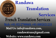 09212799949 Certified French Translation Service in Delhi