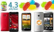 HTC One Will Run Android 4.3 Soon