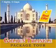 Golden Triangle Tour