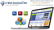 offers a complete web design service tailored to suit your needs