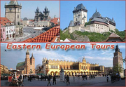 Eastern Europe Tours Packages   