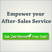 Zed-Service™: Empowering Customer Service Management Process