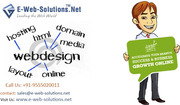 Now Design Your Website Fast & Easy - 09555020011