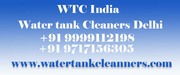 Water Tank Cleaning Services in Delhi NCR WTC India